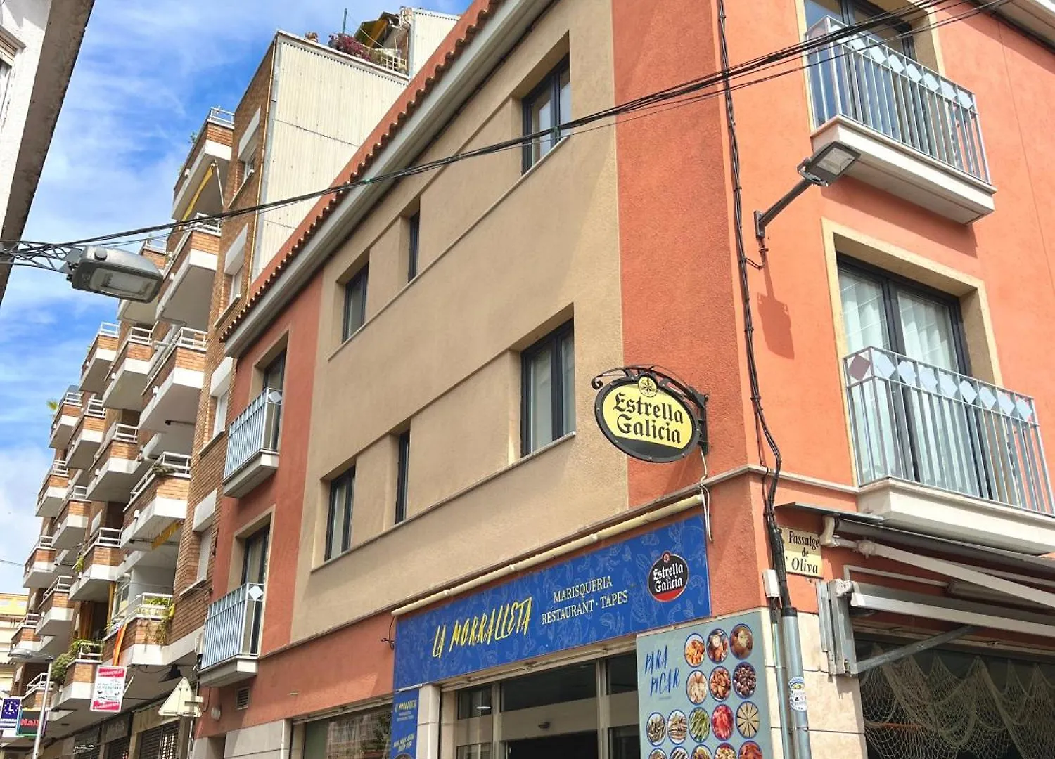 Oliva Studio 103 New 2024! Lloret de Mar Apartment