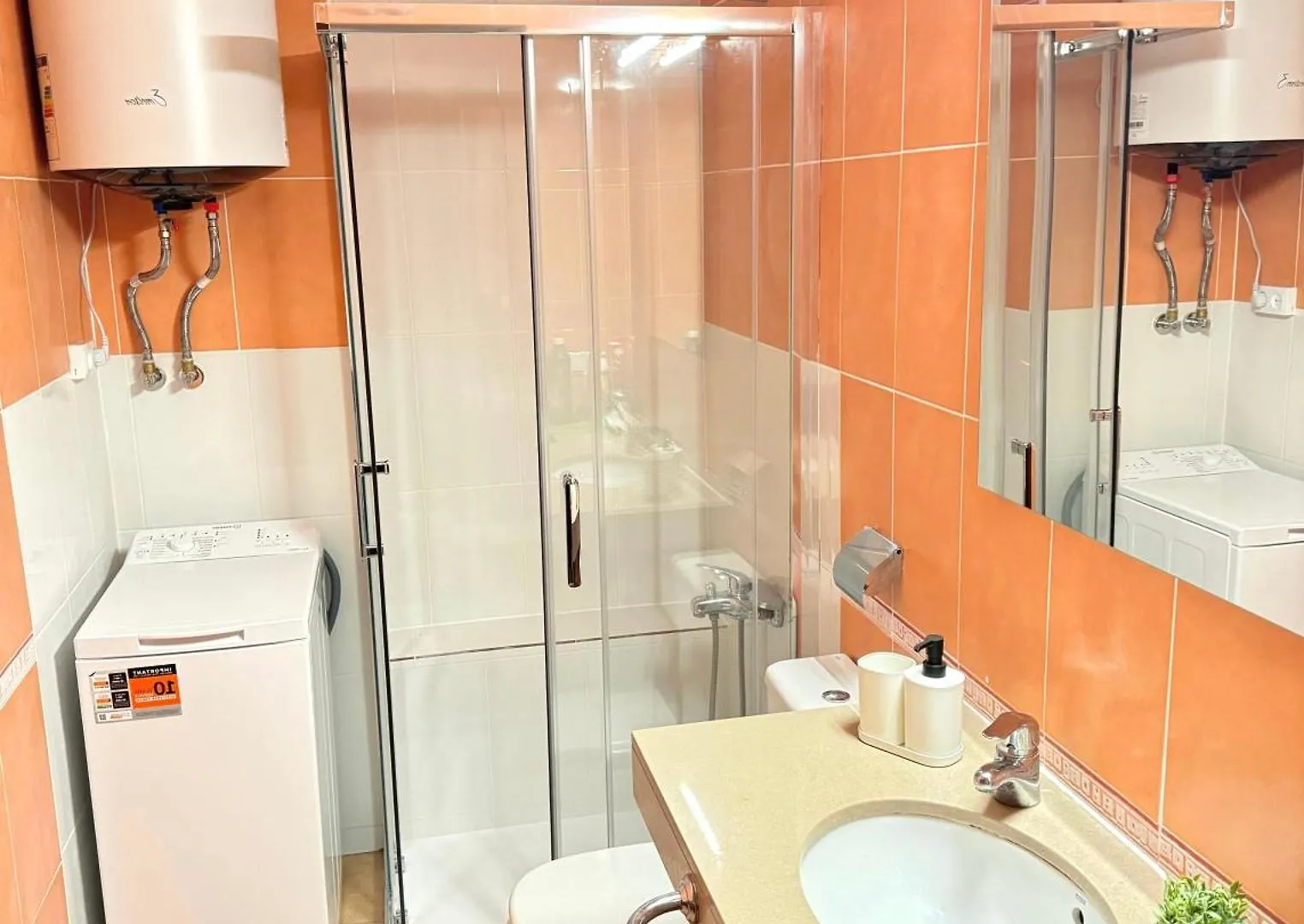 Apartment Oliva Studio 103 New 2024! Lloret de Mar